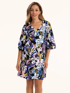 Štýl Sedona tunika 8180 tmavo čierna - Anita Classix