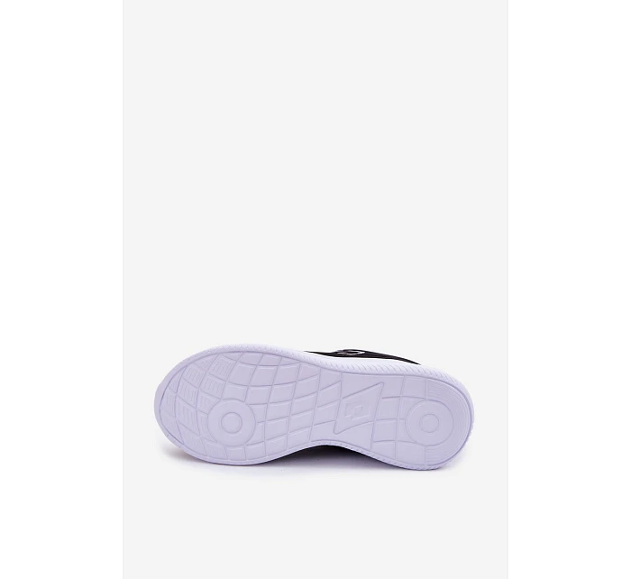 Unisex sportovní boty LOTTO CONNECT černé