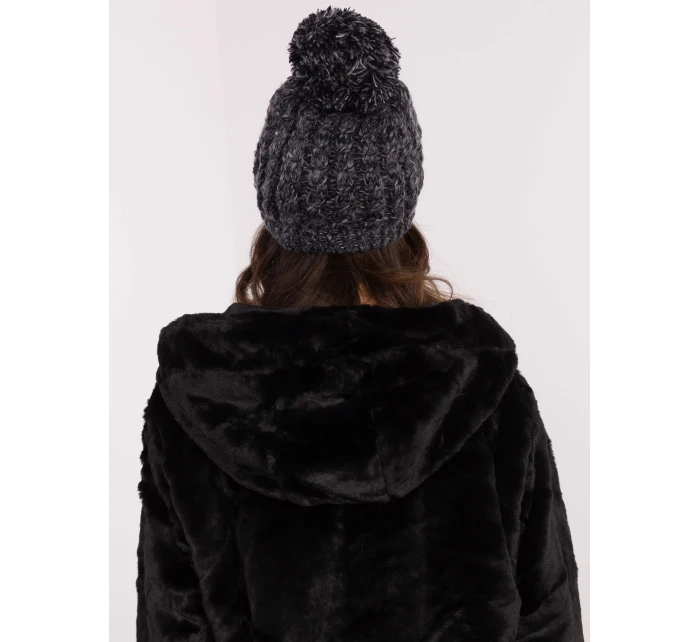 Czapka AT CZ  czarny model 20710200 - FPrice