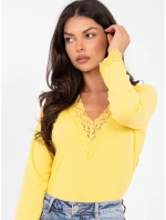 Blúzka IT BZ 22081.28 žltá