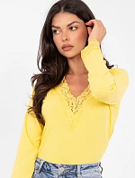 Blúzka IT BZ 22081.28 žltá