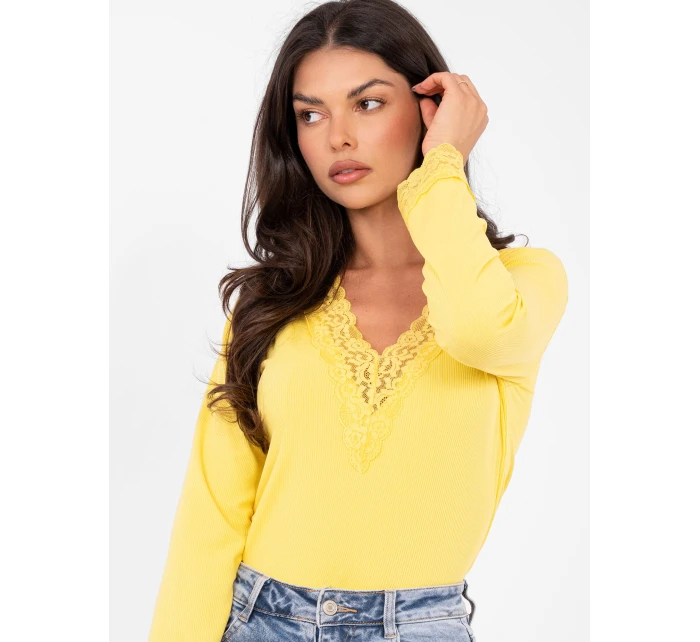 Blúzka IT BZ 22081.28 žltá