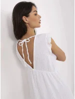 Sukienka MI SK model 21133052 biały - FPrice
