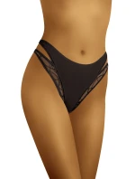 Dámske nohavičky Fiki Black - Wol-Bar Dámske nohavičky Fiki Black - Wol-Bar