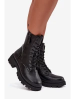 Dámska zateplená pracovná bunda Perlina s dvojitým zipsom - čierna Dámska zateplená pracovná bunda Perlina s dvojitým zipsom - čierna