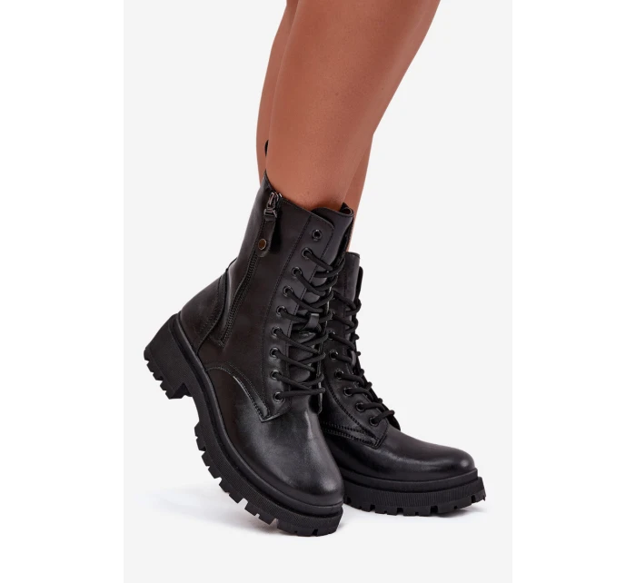 Dámska zateplená pracovná bunda Perlina s dvojitým zipsom - čierna Dámska zateplená pracovná bunda Perlina s dvojitým zipsom - čierna