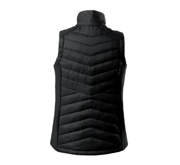 Cross hybridní vesta dámská černá