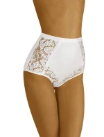Dámske tvarujúce nohavičky Eleganta White - Wolbar Dámske tvarujúce nohavičky Eleganta White - Wolbar