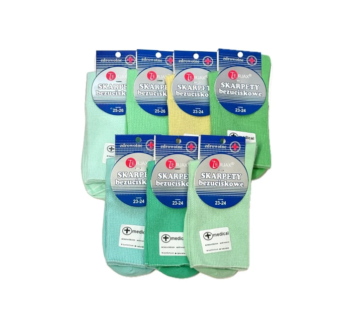 Dámske nekompresné ponožky art.003 - Terjax