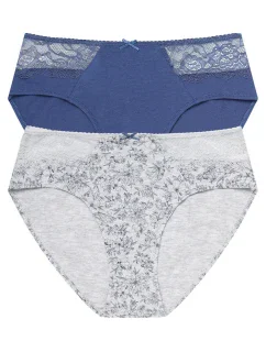 Dámske nohavičky 2-pack HALLY 39889