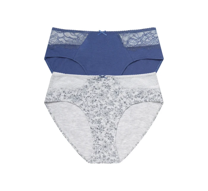 Dámske nohavičky 2-pack HALLY 39889