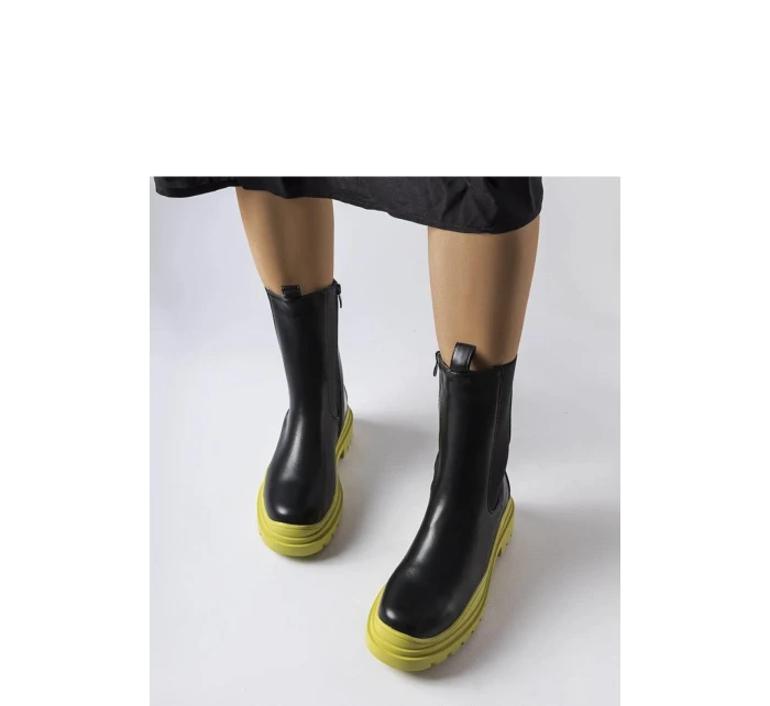 Topánky model 205123 Solea