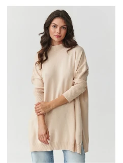 Sveter model 217401 Macadamia