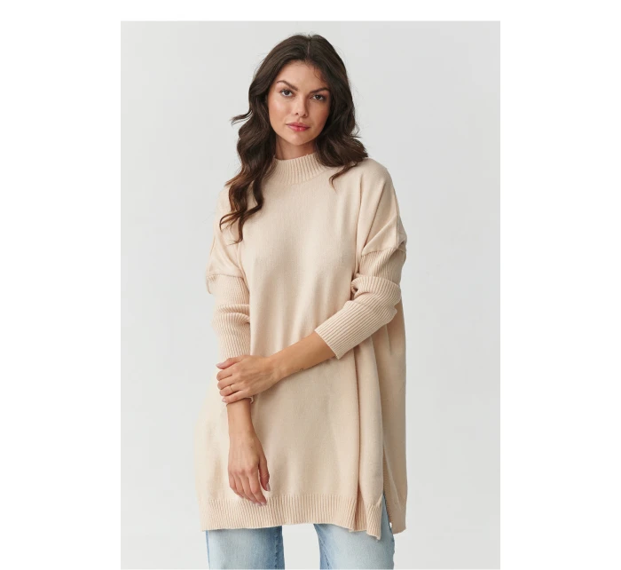 Sveter model 217401 Macadamia
