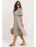 Denné šaty, model 229911, Italy Moda