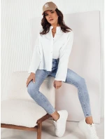 Dámské džínové kalhoty blue Dstreet model 21973284 - FashionStreet