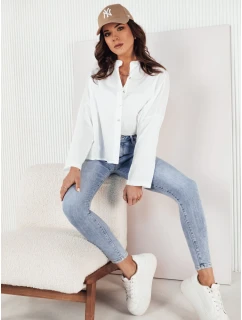 Dámské džínové kalhoty blue Dstreet model 21973284 - FashionStreet