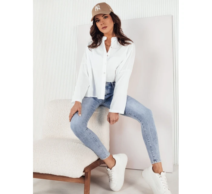 Dámské džínové kalhoty blue Dstreet model 21973284 - FashionStreet