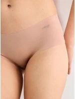 Dámske nohavičky ZERO Modal 2.0 Short - CAMEO BROWN - sv. hnedé 00ME - SLOGGI