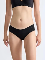 Dámske nohavičky ZERO Modal 2.0 Hipster 2P - BLACK - čierna 0004 - SLOGGI