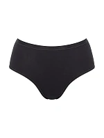 sloggi GO Daily Cotton Midi 3P - BLACK - SLOGGI BLACK - SLOGGI sloggi GO Daily Cotton Midi 3P - BLACK - SLOGGI BLACK - SLOGGI