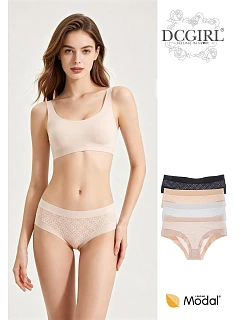 Kalhotky model 22395240 A12 Summer S–XL - DC Girl