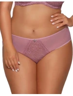 Ava 1396/B Lily S-3XL Brazílske nohavičky