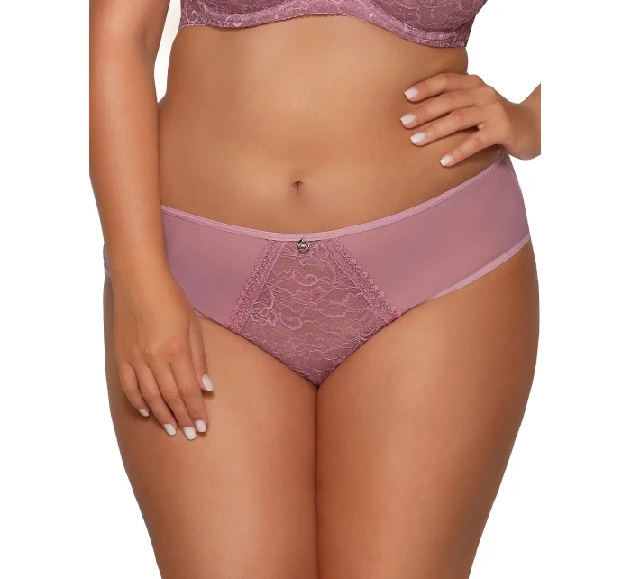 Ava 1396/B Lily S-3XL Brazílske nohavičky