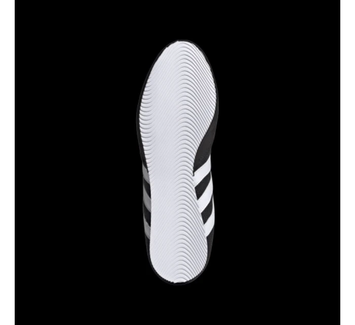 Boxerská obuv BOX model 21363551 II černá - ADIDAS Boxerská obuv BOX model 21363551 II černá - ADIDAS