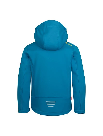 Dětská softshellová bunda Jacket Jr model 22269773 - Trollkids Dětská softshellová bunda Jacket Jr model 22269773 - Trollkids