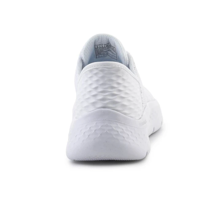 Skechers Slip-ins: GO Walk Flex - Grand Entry W 124836-WHT Skechers Slip-ins: GO Walk Flex - Grand Entry W 124836-WHT