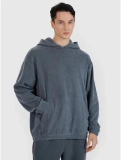 Pánská mikina s kapucí  pánská model 21436699 - 4F