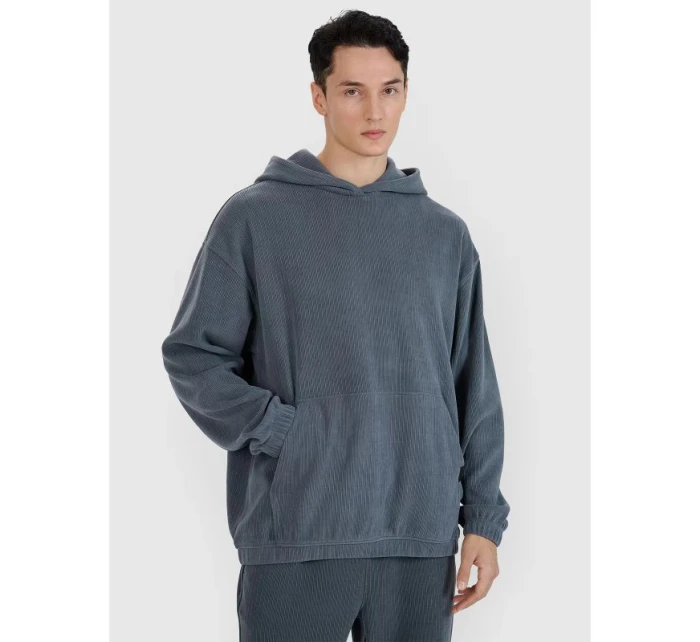 Pánska mikina s kapucňou 4F 4FRSS25TSWSM2181-22S pánska Pánska mikina s kapucňou 4F 4FRSS25TSWSM2181-22S pánska