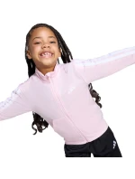 Dětské tepláky Essentials pink and black model 21727006 - ADIDAS Dětské tepláky Essentials pink and black model 21727006 - ADIDAS