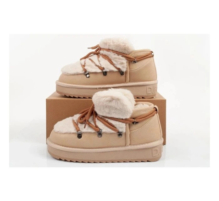 D.Franklin detské snežnice zimné módne zateplené topánky