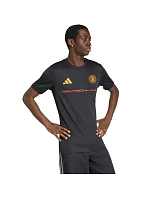 Pánské tričko 26 Jersey black pánské model 22207871 - ADIDAS Pánské tričko 26 Jersey black pánské model 22207871 - ADIDAS
