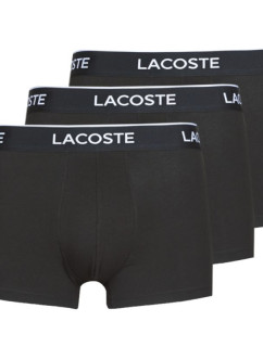 Pánske boxerky 3-balenie M 5H3389-031 - Lacoste