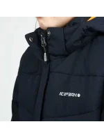 Lyžiarska bunda Icepeak Lille Jr 50036553-387