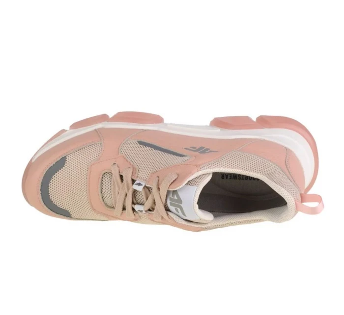 Dámska voľnočasová obuv H4L-OBDL254 - 4F