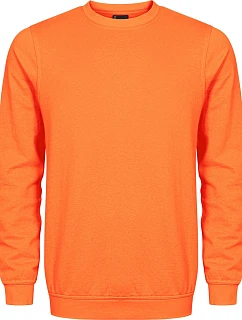 Promodoro 5077 Unisex pracovná mikina – EXCD 40.5077 flame