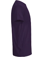 Neutral O 61001 Pánske tričko z bio bavlny 77.6101 fialové Neutral O 61001 Pánske tričko z bio bavlny 77.6101 fialové