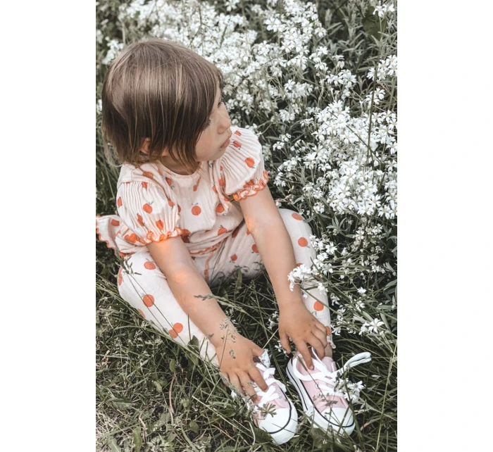 Dětské Tenisky Růžové model 21554409 - Boto