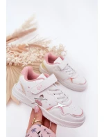 Dívčí Sportovní Boty Bílé model 21698613 - EVENTO