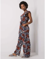 Kombinéza DHJ KO 13568.13P tmavo modrá