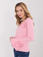 Blúzka IT BZ 22139.96 svetloružová