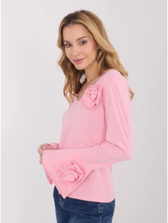 Blúzka IT BZ 22139.96 svetloružová