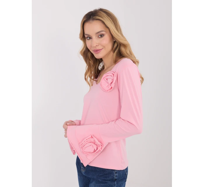 Blúzka IT BZ 22139.96 svetloružová
