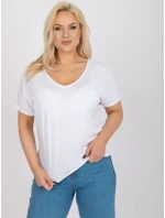 Halenka RV BZ model 17280828 bílá - FPrice Halenka RV BZ model 17280828 bílá - FPrice