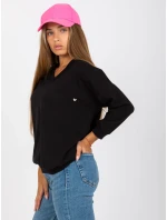 Halenka RV BZ model 17511659 černá - FPrice Halenka RV BZ model 17511659 černá - FPrice