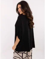 Blúzka TW BZ BI 3228.75 čierna Blúzka TW BZ BI 3228.75 čierna